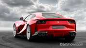 2017 Ferrari 812 Superfast, A 70th Birthday Present