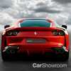 2017 Ferrari 812 Superfast, A 70th Birthday Present