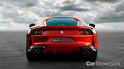 2017 Ferrari 812 Superfast, A 70th Birthday Present
