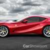 2017 Ferrari 812 Superfast, A 70th Birthday Present
