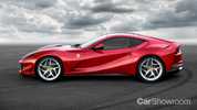 2017 Ferrari 812 Superfast, A 70th Birthday Present