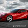 2017 Ferrari 812 Superfast, A 70th Birthday Present
