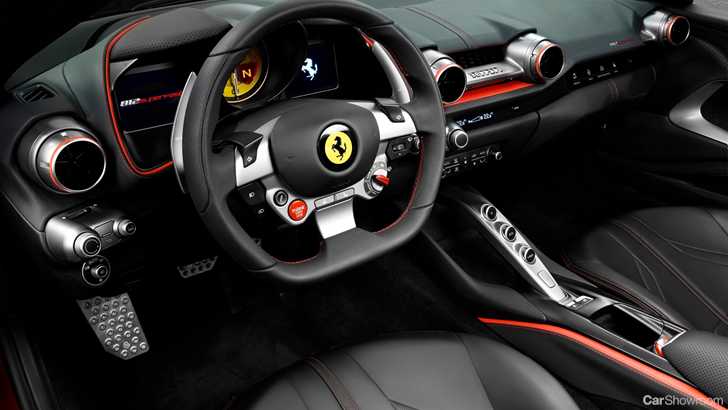 2017 Ferrari 812 Superfast, A 70th Birthday Present