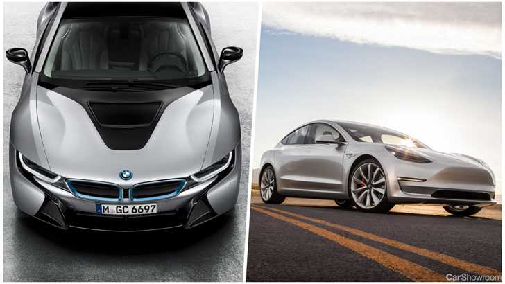 2021 BMW i5 To Bring Fight To Tesla Model 3
