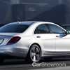 2017 Merceces-Benz S350 BlueTec Hybrid