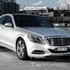 2017 Merceces-Benz S350 BlueTec Hybrid