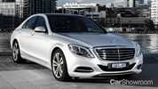 2017 Merceces-Benz S350 BlueTec Hybrid