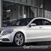 2017 Merceces-Benz S350 BlueTec Hybrid