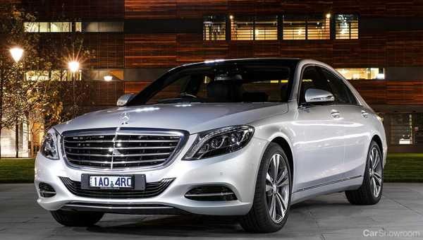 2017 Merceces-Benz S350 BlueTec Hybrid