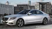2017 Merceces-Benz S350 BlueTec Hybrid