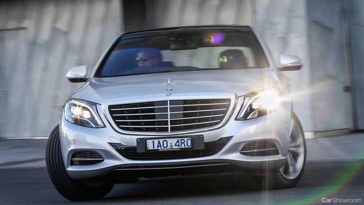 2017 Merceces-Benz S350 BlueTec Hybrid