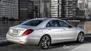 2017 Merceces-Benz S350 BlueTec Hybrid