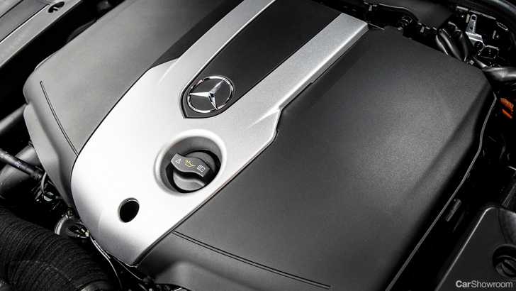 2017 Merceces-Benz S350 BlueTec Hybrid