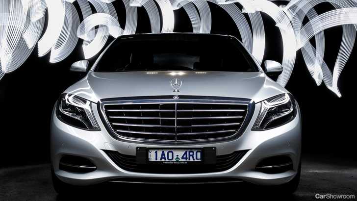 2017 Merceces-Benz S350 BlueTec Hybrid