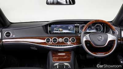 2017 Merceces-Benz S350 BlueTec Hybrid