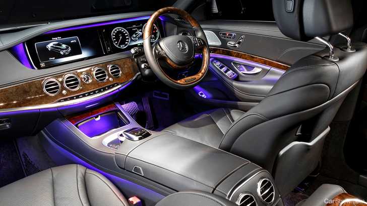 2017 Merceces-Benz S350 BlueTec Hybrid