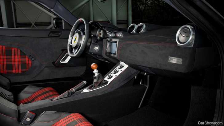 2017 Lotus Evora Sport 410, Tribute To 007's Esprit S1