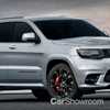 2017 Jeep Grand Cherokee SRT