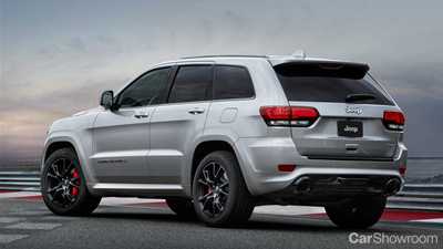 2017 Jeep Grand Cherokee SRT