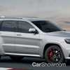 2017 Jeep Grand Cherokee SRT