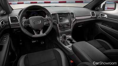 2017 Jeep Grand Cherokee SRT