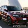 2016 Jeep Grand Cherokee SRT
