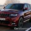 2016 Jeep Grand Cherokee SRT