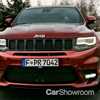 2016 Jeep Grand Cherokee SRT