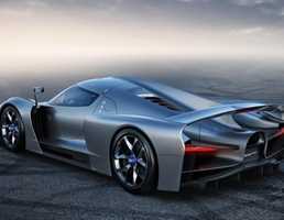 Scuderia Cameron Glickenhaus SCG003S Plans To Shame Porsche 918
