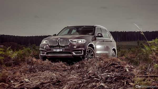 2017 BMW X5 xDrive30d