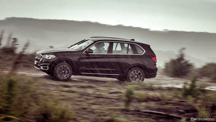 2017 BMW X5 xDrive30d