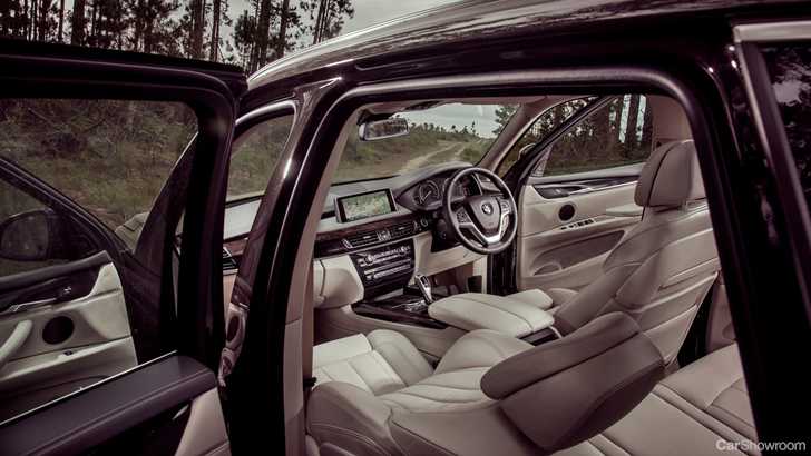 2017 BMW X5 xDrive30d