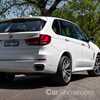 2017 BMW X5 xDrive30d M-Sport