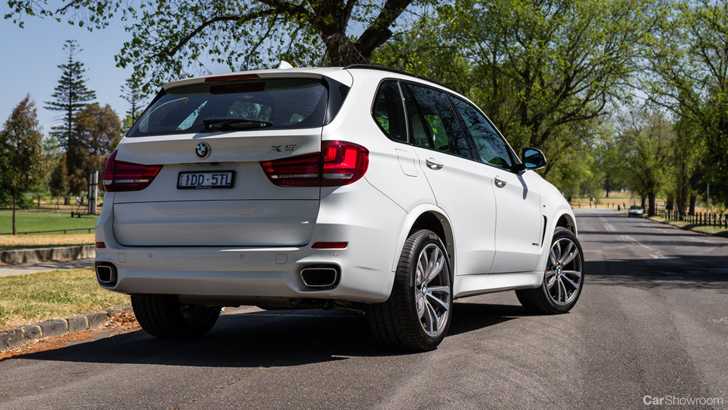 2017 BMW X5 xDrive30d M-Sport