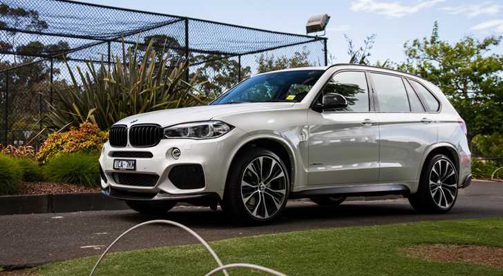 2017 BMW X5 xDrive30d M-Sport