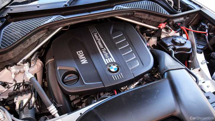 2017 BMW X5 xDrive30d M-Sport