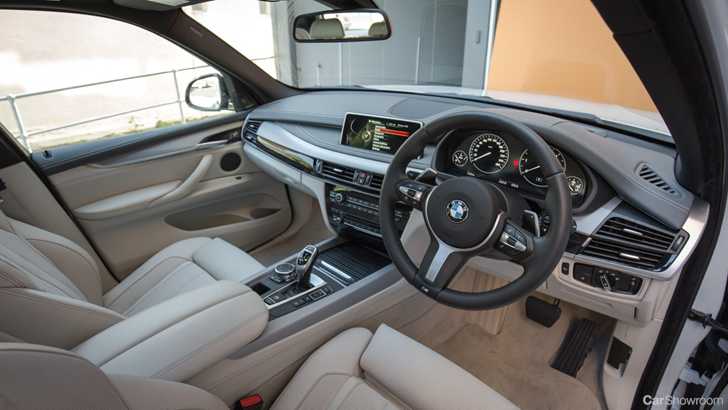 2017 BMW X5 xDrive30d M-Sport