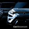 Ssangyong Teases 7-Seater XAVL Concept