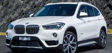 2017 BMW X1 xDrive25i X-Line