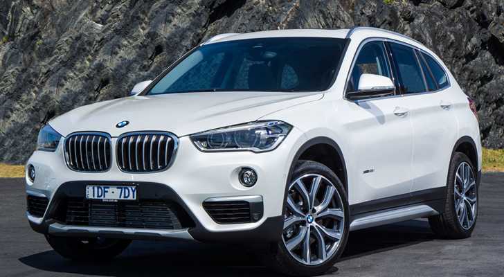2017 BMW X1 xDrive25i X-Line