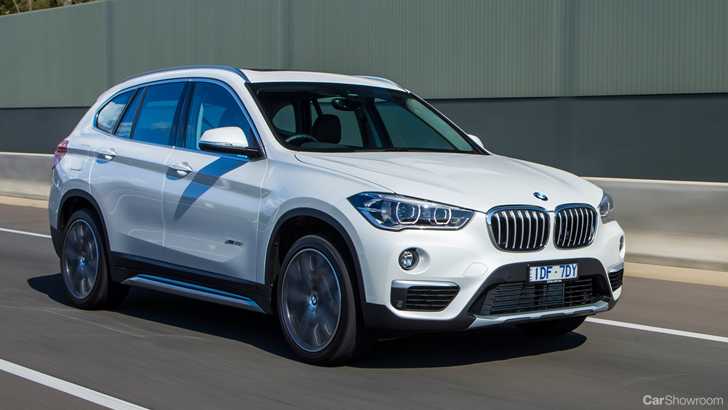 2017 BMW X1 xDrive25i X-Line