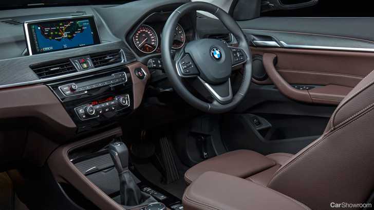 2017 BMW X1 xDrive25i X-Line