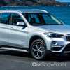 2016 BMW X1 xDrive20d X-Line