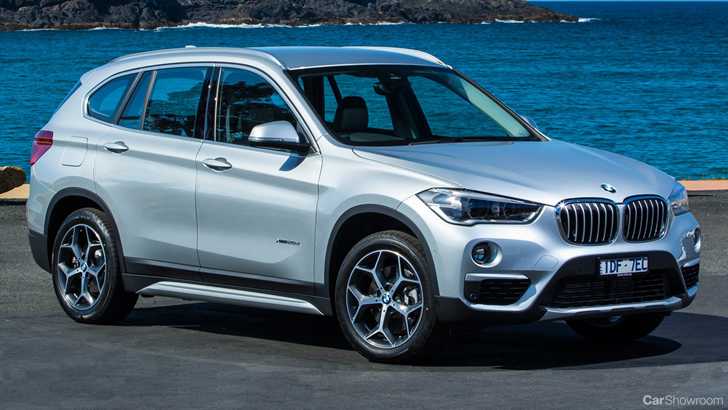 2016 BMW X1 xDrive20d X-Line