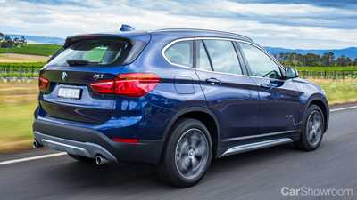 2017 BMW X1 sDrive20i X-Line