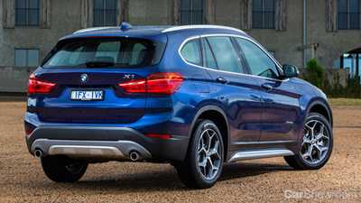 2017 BMW X1 sDrive20i X-Line