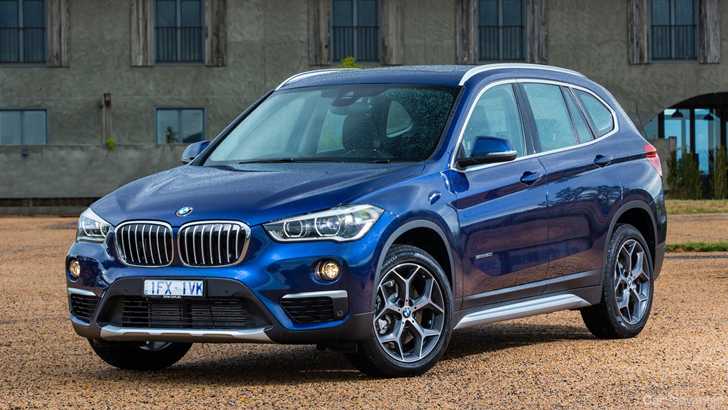 2017 BMW X1 sDrive20i X-Line