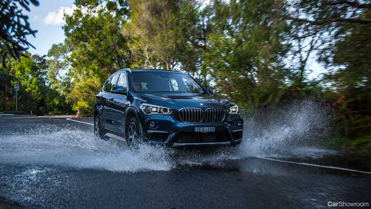 2017 BMW X1 sDrive20i X-Line