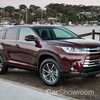 2017 Toyota Kluger Detailed: Japanese Bruiser Gains Revisions