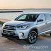 2017 Toyota Kluger Detailed: Japanese Bruiser Gains Revisions